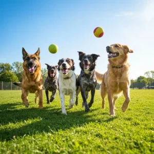 Doggy Daycare Paarl - Unlimited Day Visits