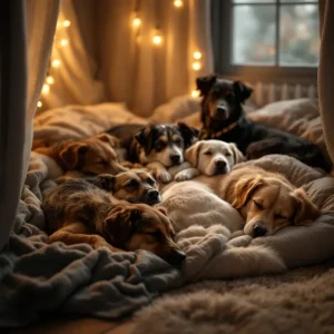 Doggy Daycare Paarl - Unlimited Sleepovers